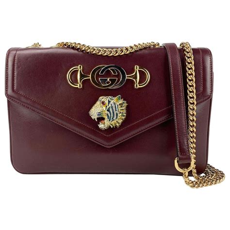 gucci rajah shoulder bag